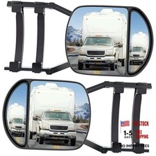 Car Towing Mirrors, 2Pcs