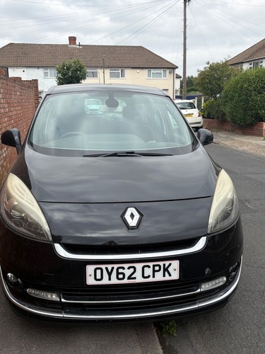 Renault grand scenic seater - grand, 7