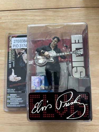 Mcfarlane toys elvis presley - mcfarlane,