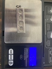 Silver Ingot 15 Grams