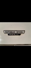 Vintage Kitchen Cabinets from