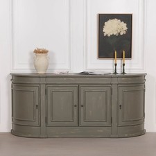 Vintage Style Grey Sideboard |