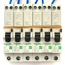 SCHNEIDER EASY9 SPN RCBO 6A