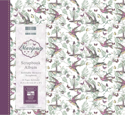 Trimcraft first edition 8x8 - *, 8x8"