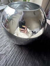 Mirrored bubble fish - mirrored,