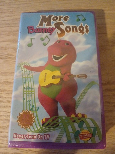 Barney friends more - barney,