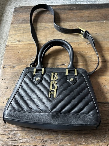 Biba classic quilted leather - classic,