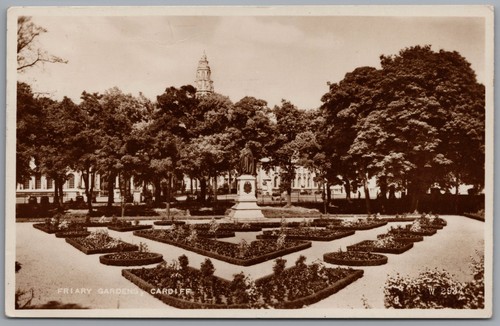 Cardiff south glamorgan - cardiff,