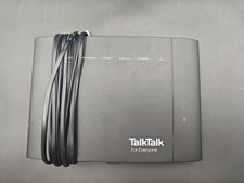 TalkTalk D-LINK DSL-3782 Wireless Super Router Bundle (No Power Supply)