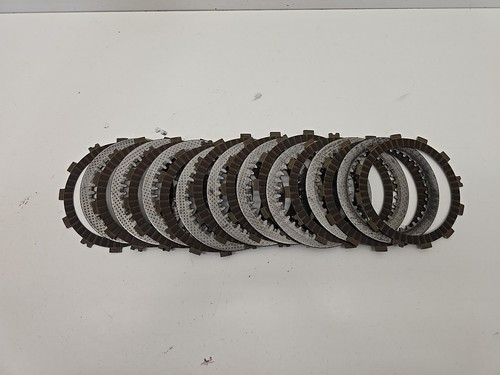 Suzuki gsxr1000 clutch - k1, k2