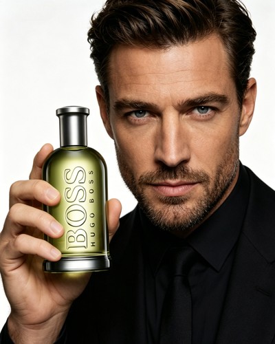 Boss bottled eau toilette - bottled,