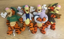 4 Collectable Disney Store