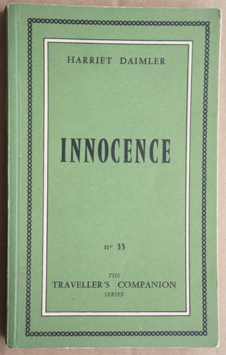 Innocence harriet daimler - innocence,