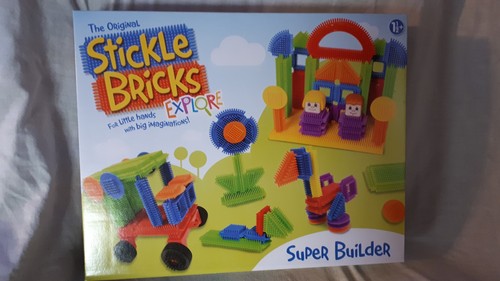 New box original - new, stickle