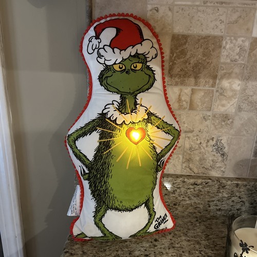 Seuss the grinch - dr,