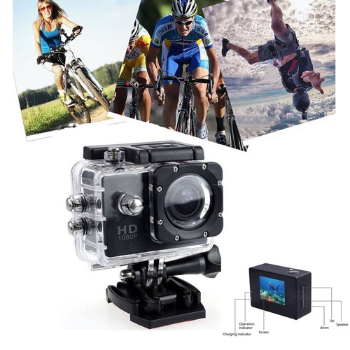 1080p sports action camera - 1080p,