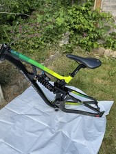 Saracen myst Pro downhill frame 27.5 Large 2016