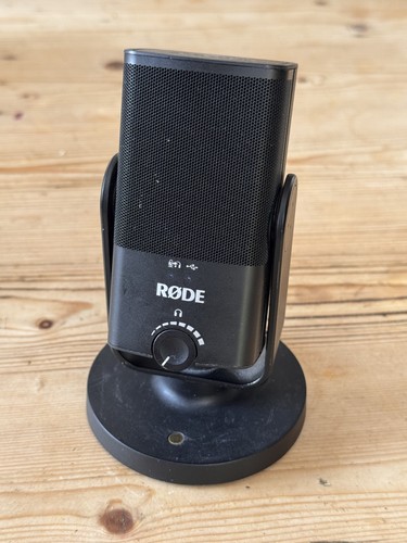 Rode usb mini - mini,
