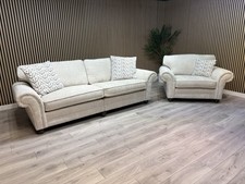 NEW BLENHEIM Fabric 4 Seater