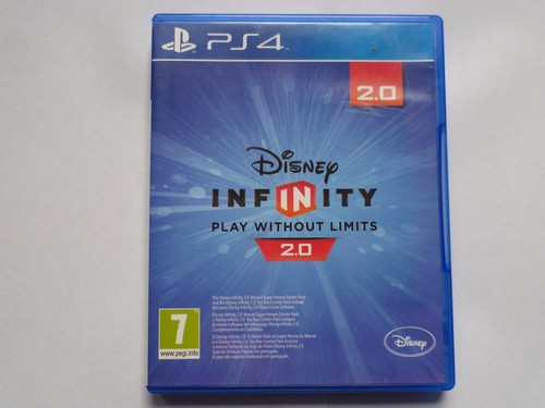 Disney infinity ps4 game - disney, 2.0