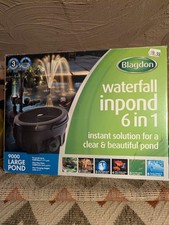 Blagdon 1054348 6 in 1 9000