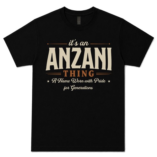 Anzani thing a - it's, name