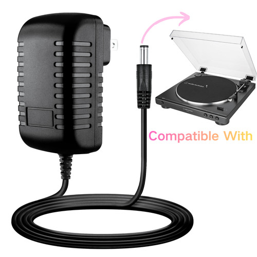 12v adapter for audio technica - adapter,