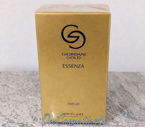 Oriflame giordani gold essenza - giordani,