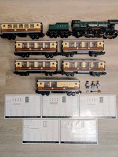 Lego 10194 Emerald Night + 5