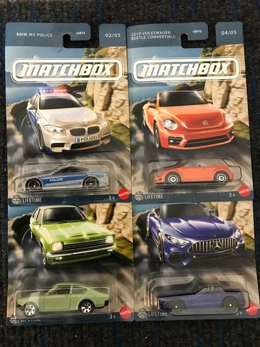 Matchbox model bundle - ,