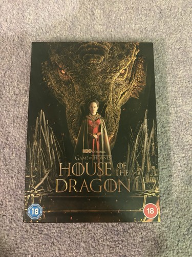 House the dragon season - the, 1