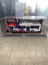 Corgi Omnibus Dennis Dart SLF Airlinks 44702 MIB 1/76 Limited Edition Case Stand