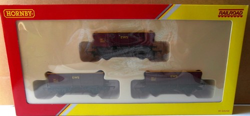 Hornby railroad r6367 coal - hornby,