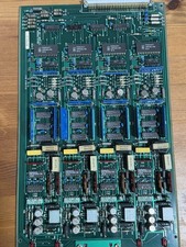 Vintage Ferranti Multi-Channel Analog Interface Control PCB Board ZNPCMJ-BS Modu