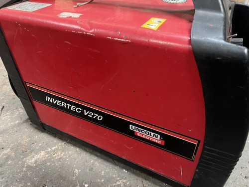 Lincoln v270 inverter power - v270, s