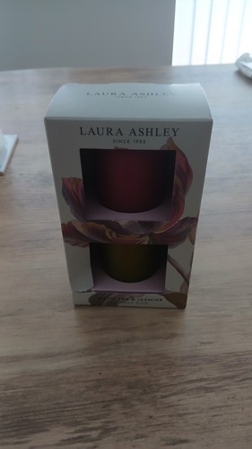 Laura ashley candle - laura,