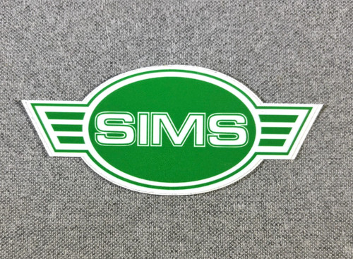 Sims wings skateboard - sims,