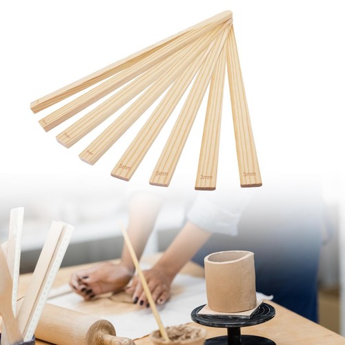 Rolling mud sticks - rolling, guides