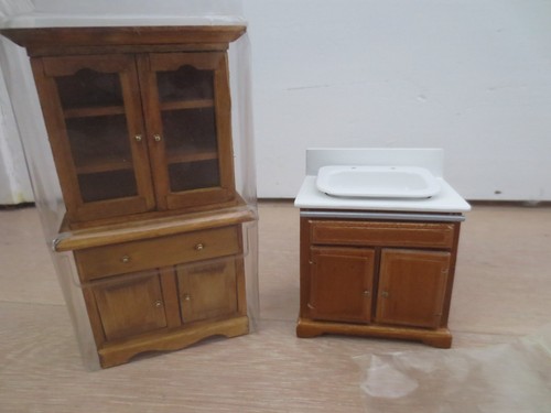 New dolls house furniture - dolls,