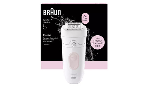 Braun silk épil - silk·Épil, wet