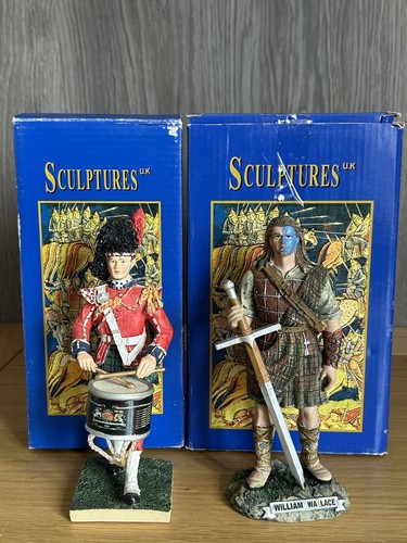 Sculptures william wallace - uk,