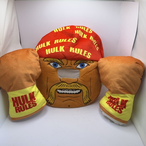Wwe hulkamania hulk hogan - -,