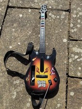 Guitar Hero Nintendo Wii
