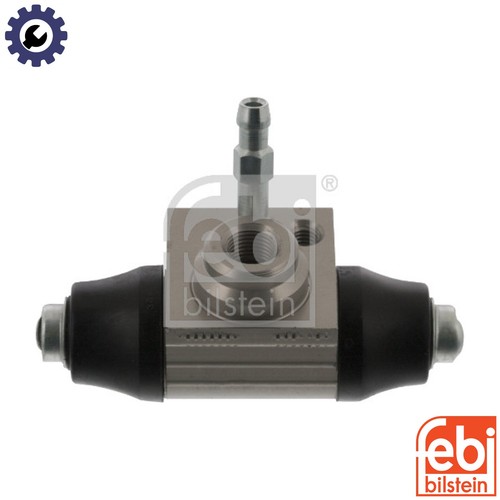 Wheel brake cylinder 06097 - cylinder, for