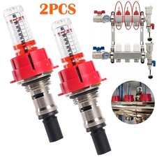 2Pcs Replacement Manifold Flow