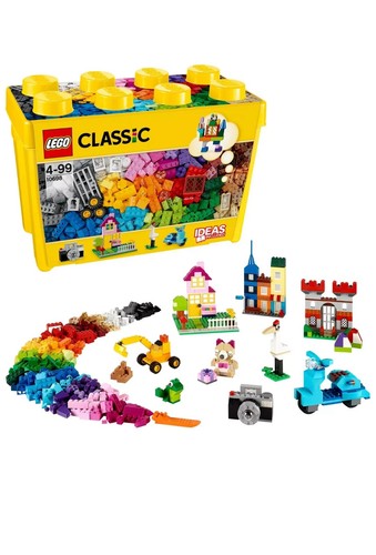 Lego classic large creative - classic:,