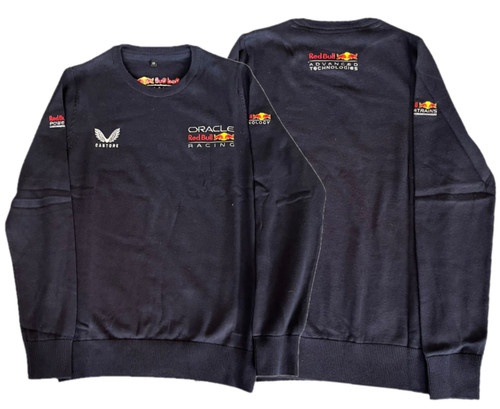 Red bull racing women - racing, jumper