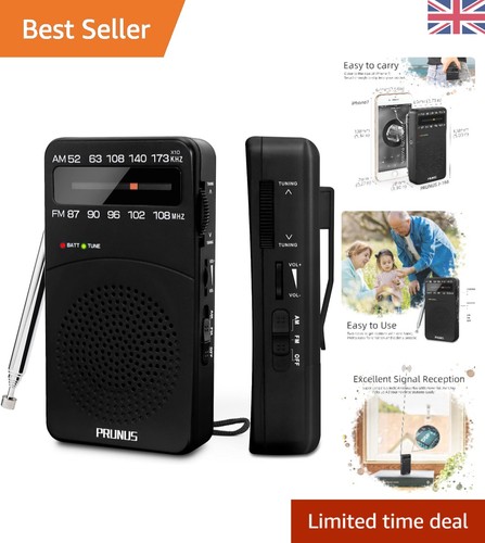 166 lightweight fm radio - lightweight,