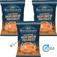 Buchanans Sensational Iron