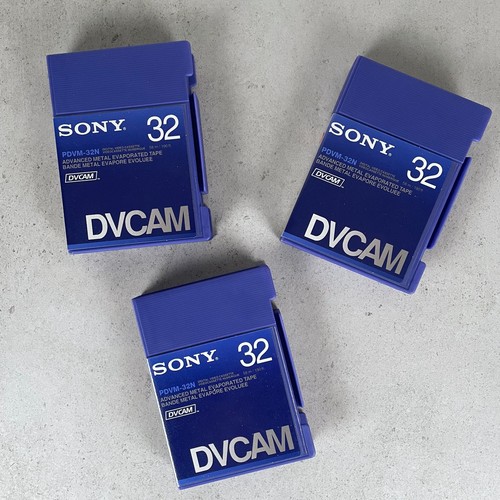 Sony dvcam digital video - sony,